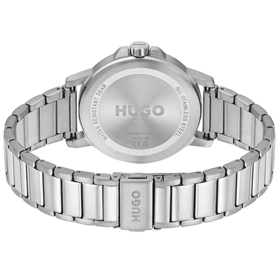 HUGO Smooth 41mm Blue Dial, view 5