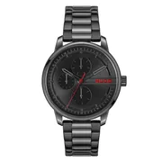 Black dial / Black