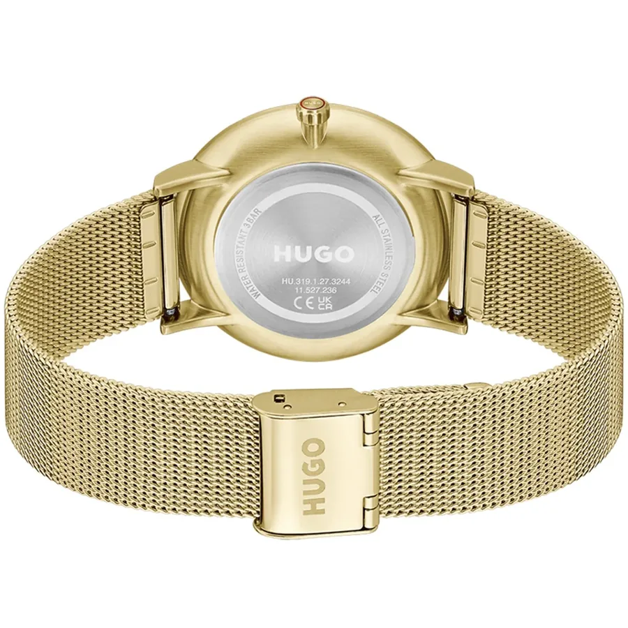 HUGO Style 40mm Black Dial, view 5