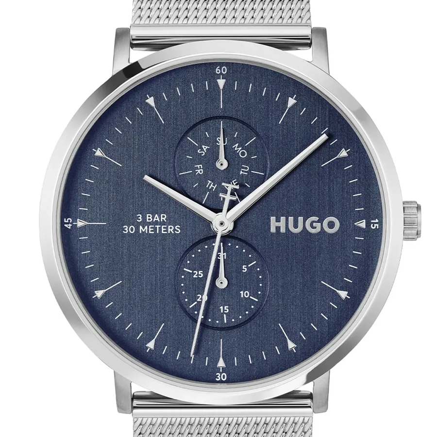 HUGO Style 40mm Blue Dial, view 2