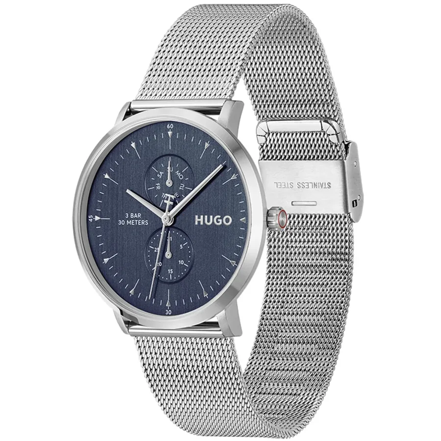HUGO Style 40mm Blue Dial, view 3