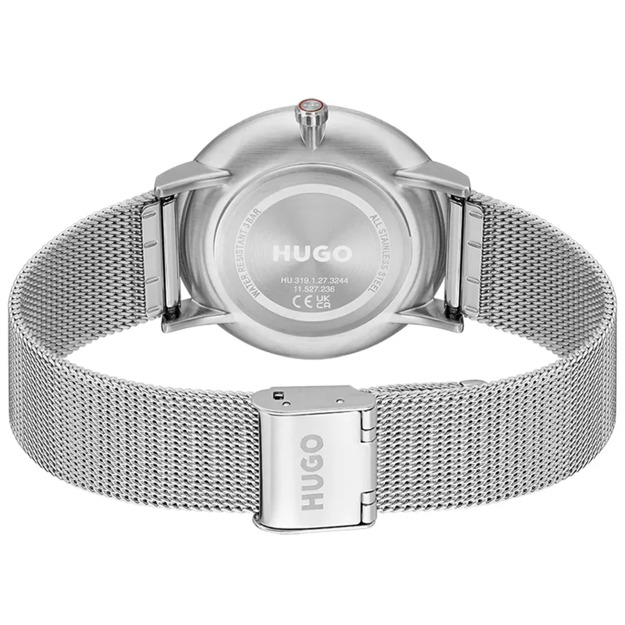 HUGO Style 40mm Blue Dial, view 4