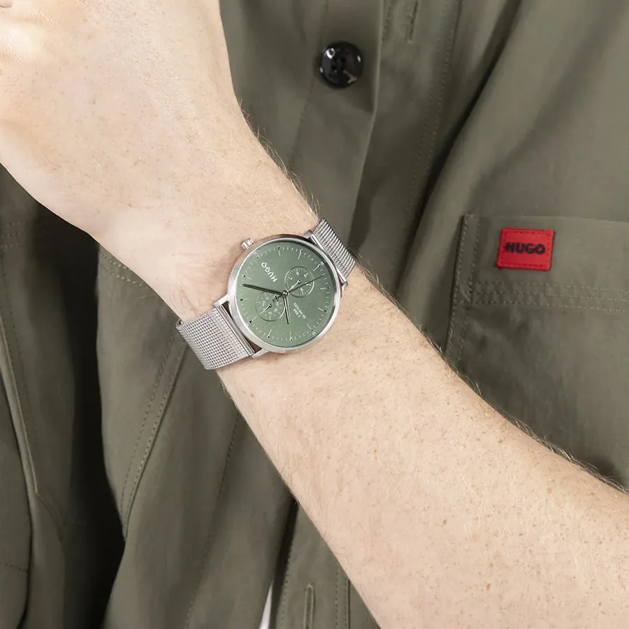 HUGO Style 40mm Green Dial, view 2
