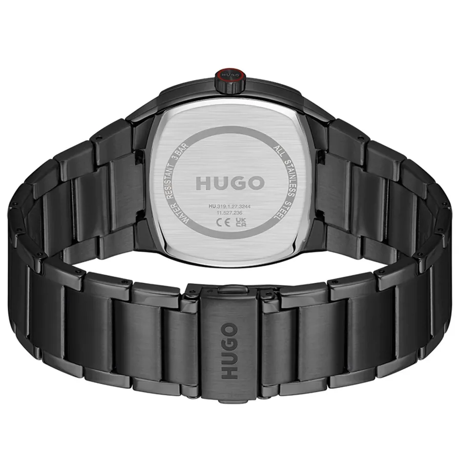HUGO Telly 40mm Black Dial, view 4