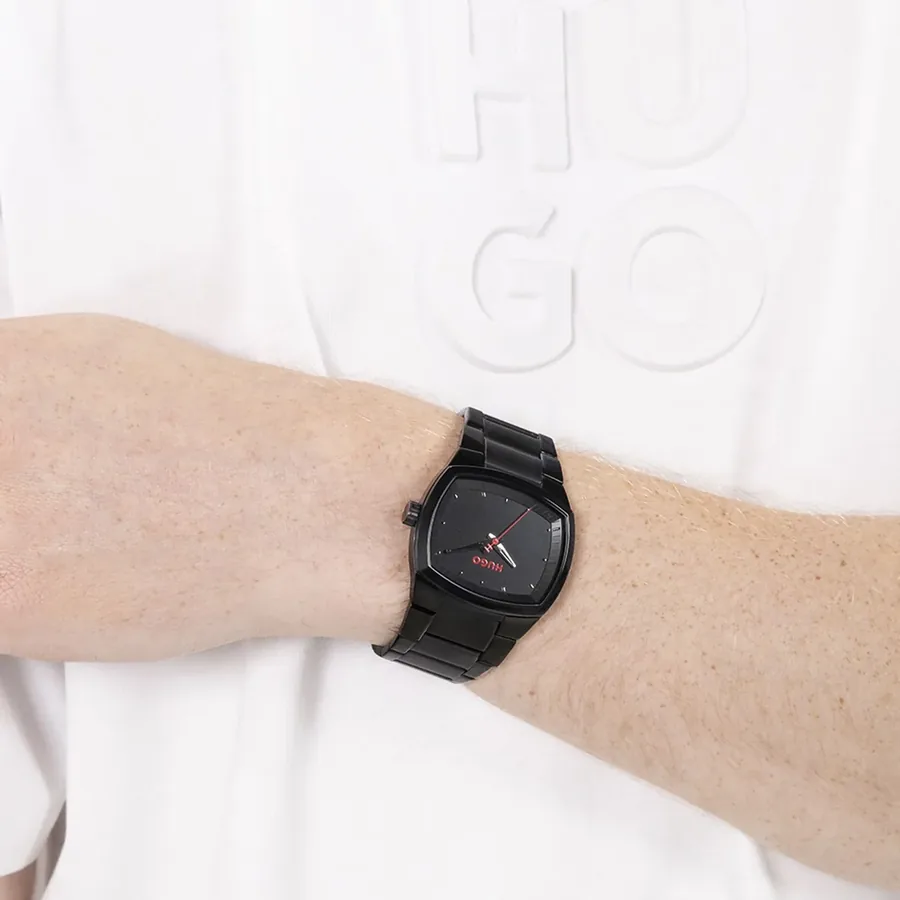 HUGO Telly 40mm Black Dial, view 5