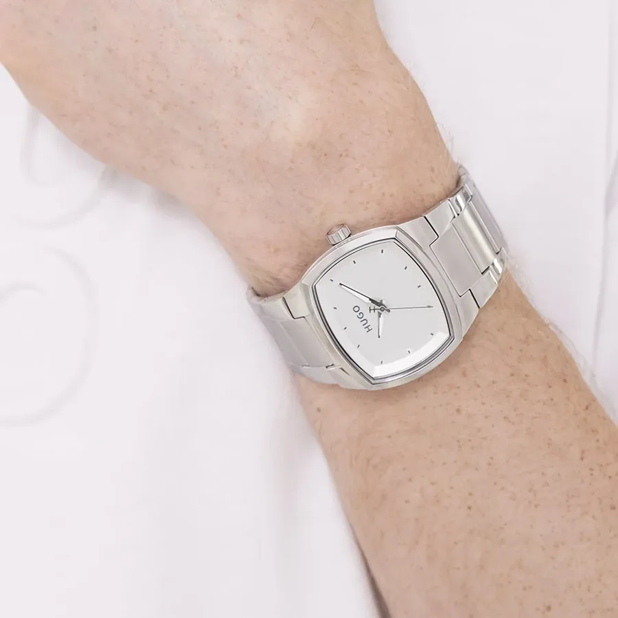 HUGO Telly 40mm Silver Dial, view 2