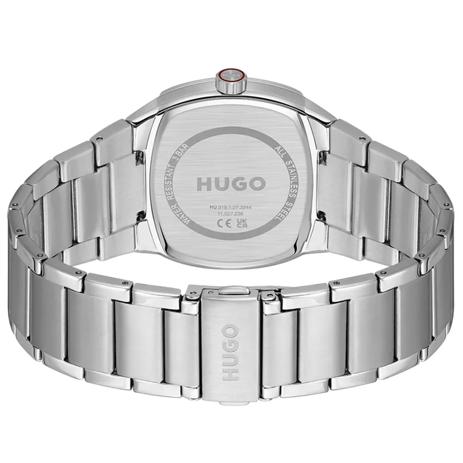 HUGO Telly 40mm Silver Dial, view 5