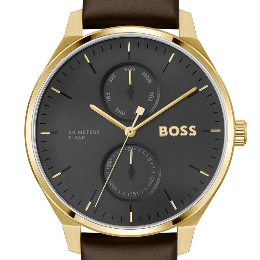 HUGO Tyler 43mm Black Dial, view 2