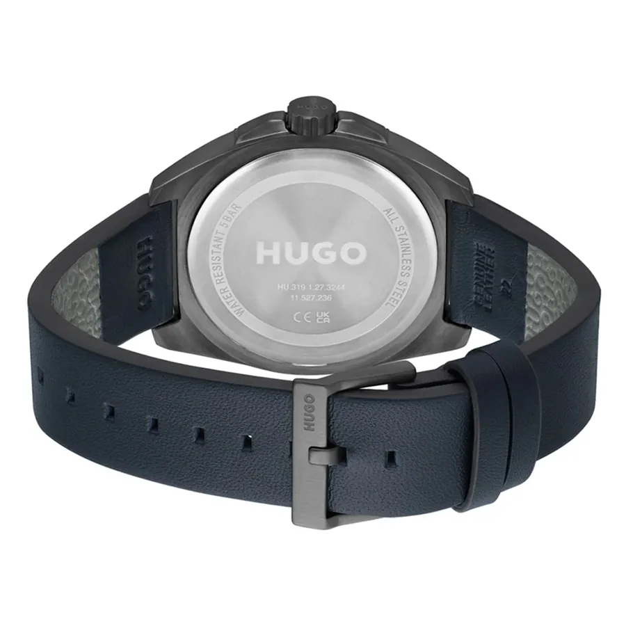 HUGO Visit 44mm Grey Dial, view 4