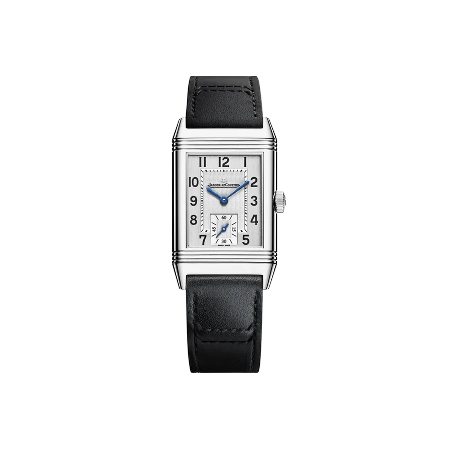 Jaeger-LeCoultre Reverso Classic Monoface Small Seconds, 40.1 x 24.4 mm, front view