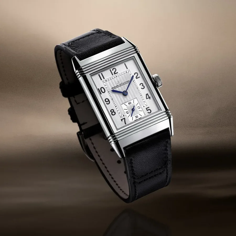 Jaeger-LeCoultre Reverso Classic Monoface Small Seconds, 40.1 x 24.4 mm, view 2