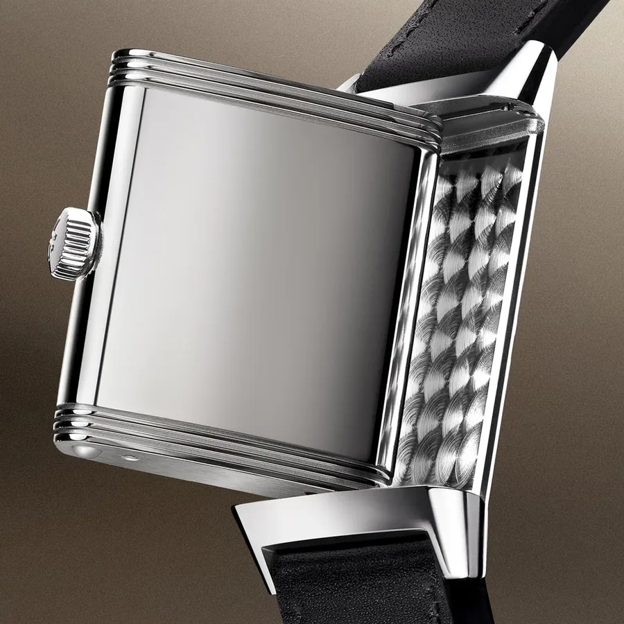 Jaeger-LeCoultre Reverso Classic Monoface Small Seconds, 40.1 x 24.4 mm, view 4