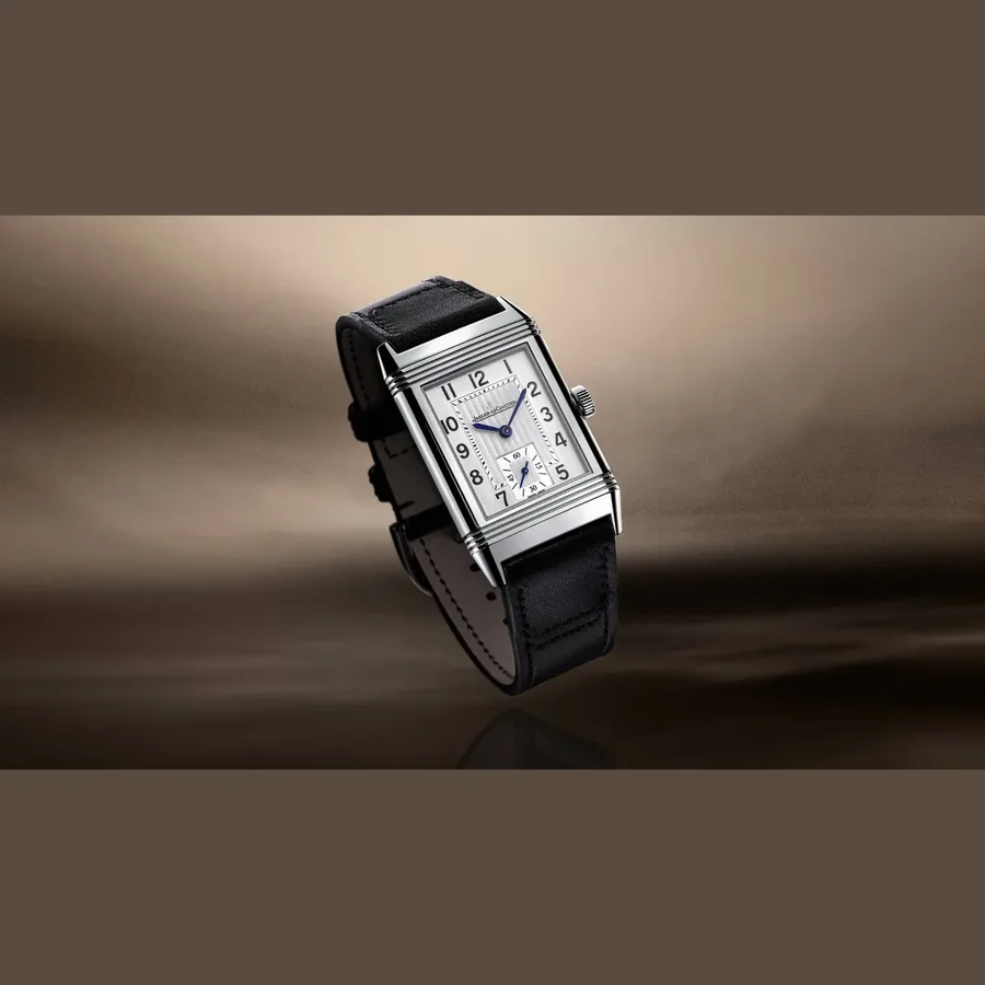 Jaeger-LeCoultre Reverso Classic Monoface Small Seconds, 40.1 x 24.4 mm, view 7