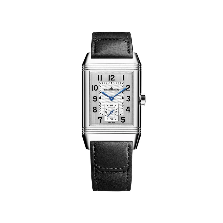 Jaeger-LeCoultre Reverso Classic Monoface Small Seconds, Large, 45.6 x 27.4 mm, front view