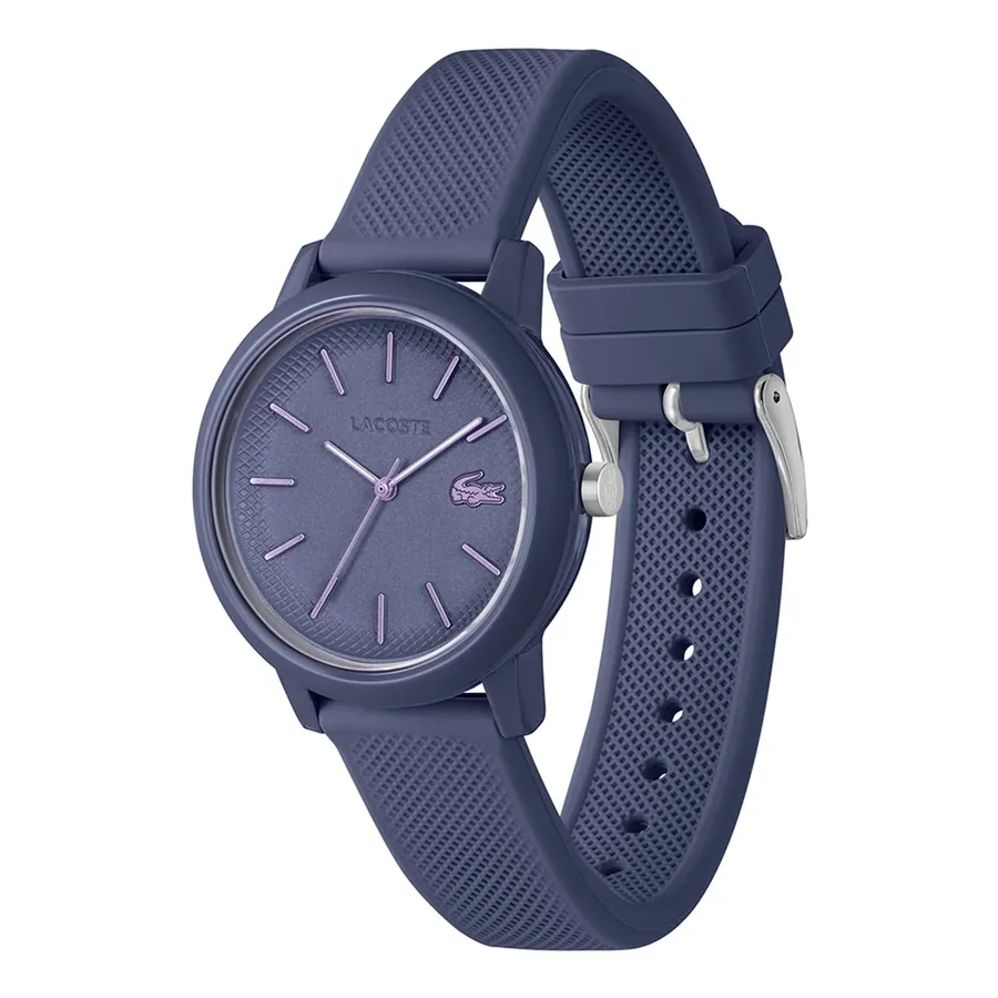 Lacoste 12.12 36mm Purple Dial, view 3