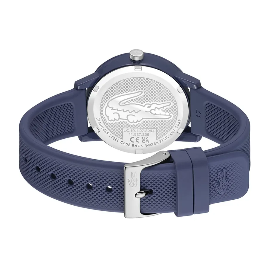 Lacoste 12.12 36mm Purple Dial, view 4
