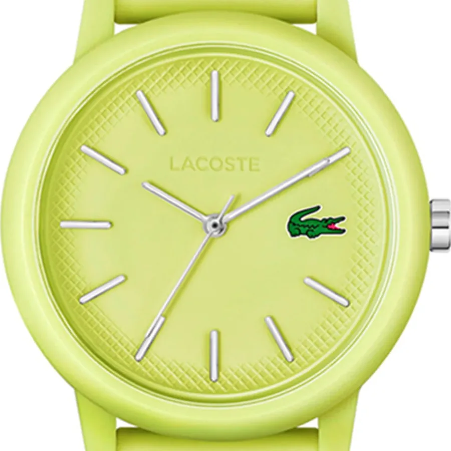 Lacoste 12.12 36mm Yellow Dial, view 2