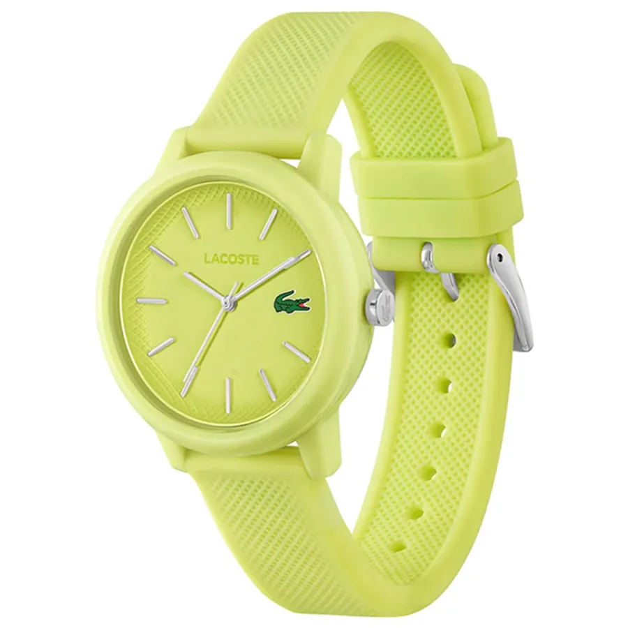 Lacoste 12.12 36mm Yellow Dial, view 3