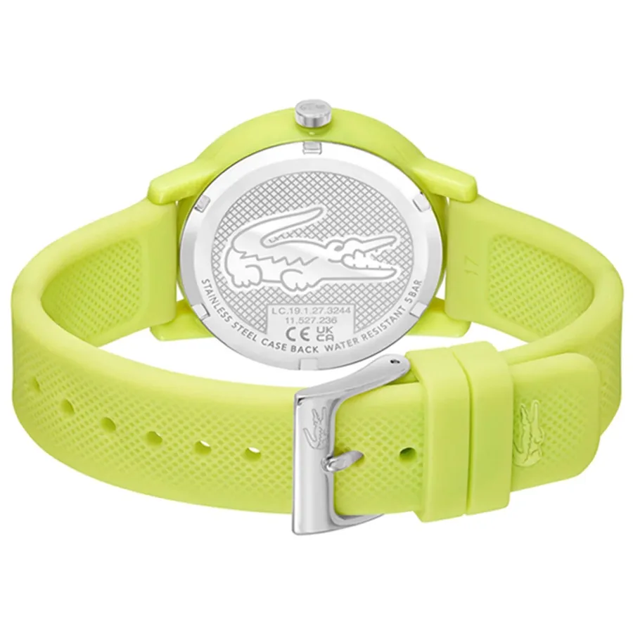 Lacoste 12.12 36mm Yellow Dial, view 4