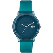Blue dial / Blue