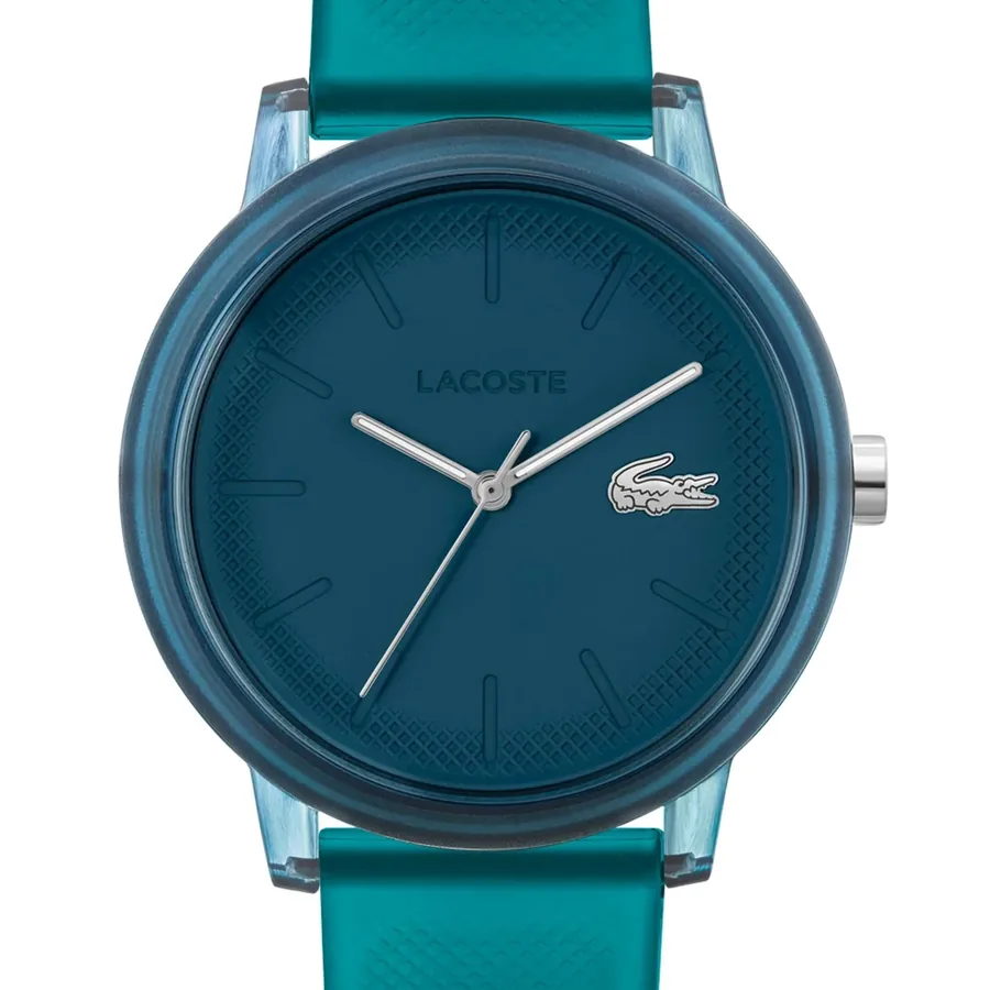 Lacoste 12.12 42mm Blue Dial, view 2