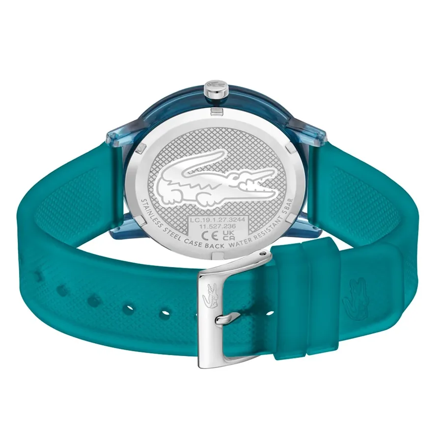 Lacoste 12.12 42mm Blue Dial, view 4