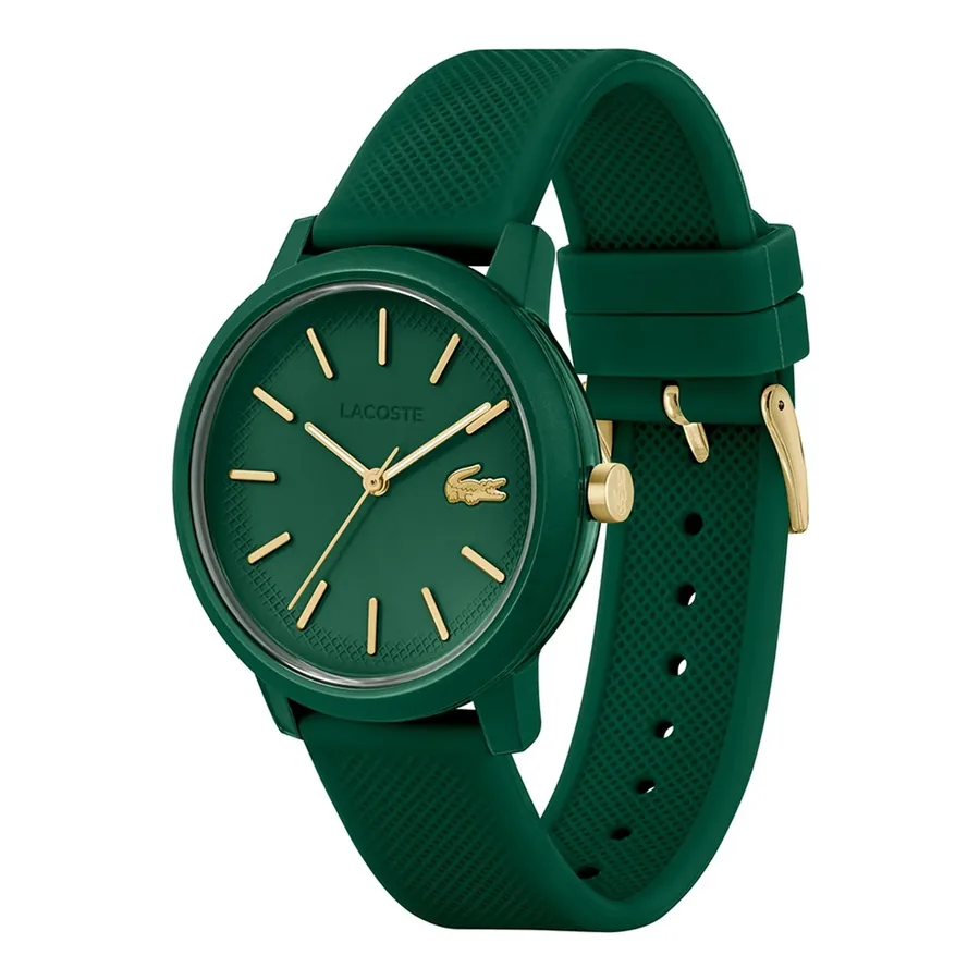 Lacoste 12.12 42mm Green Dial, view 3