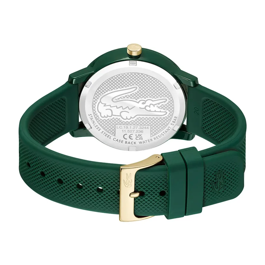 Lacoste 12.12 42mm Green Dial, view 4