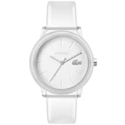 White dial / White