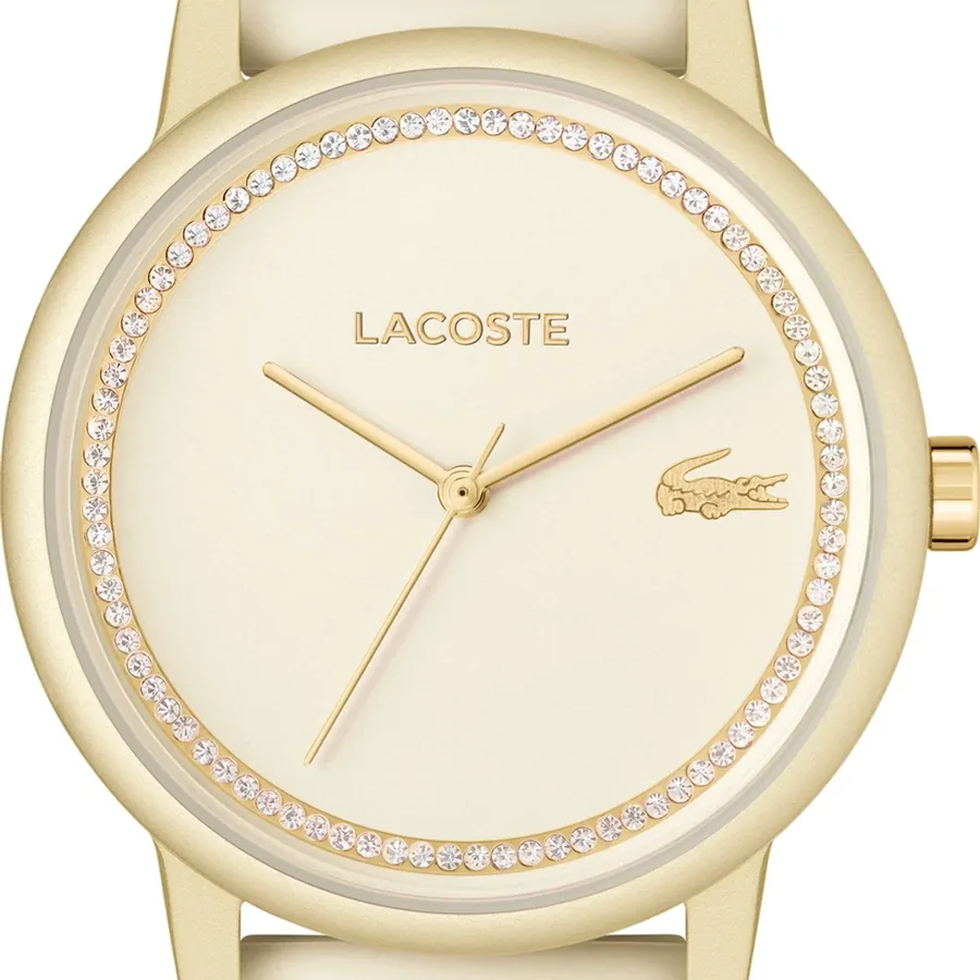 Lacoste 12.12 Go 36mm Champagne Dial, view 2