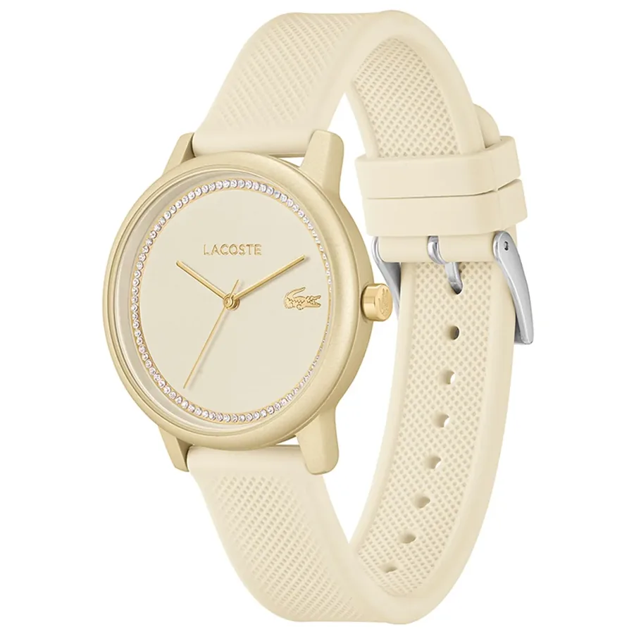 Lacoste 12.12 Go 36mm Champagne Dial, view 3