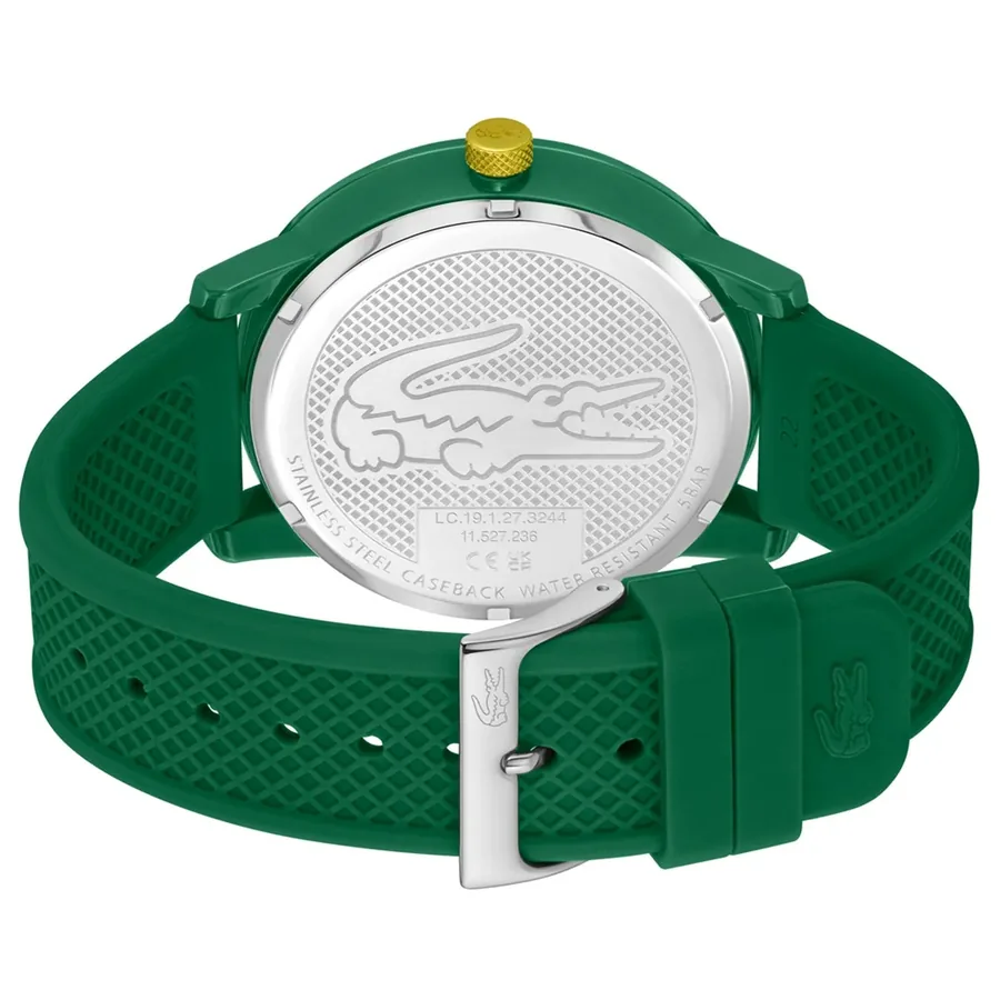 Lacoste 12.12 Hero 48mm Green Dial, view 4