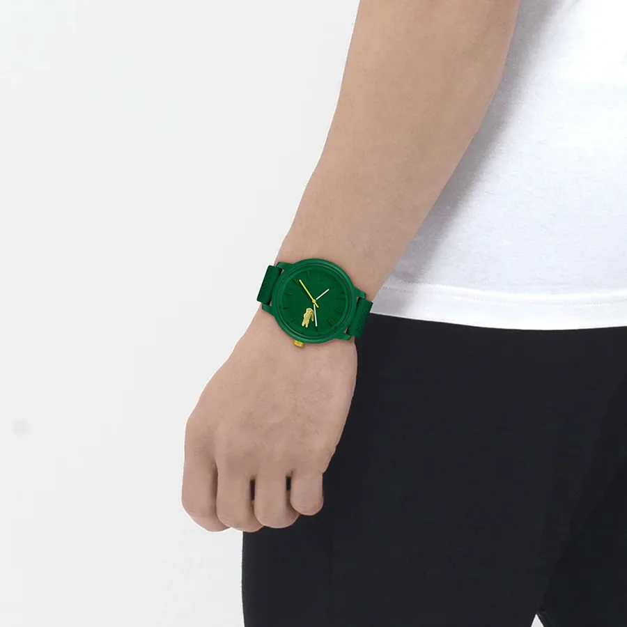 Lacoste 12.12 Hero 48mm Green Dial, view 5