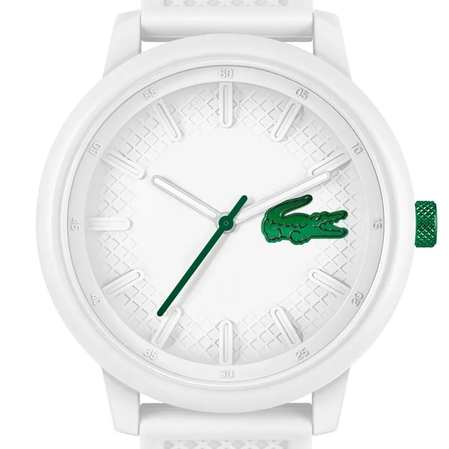 Lacoste 12.12 Hero 48mm White Dial, view 2