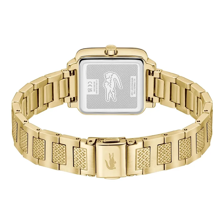 Lacoste 12.12 Leap 26x26mm Gold Dial, view 4