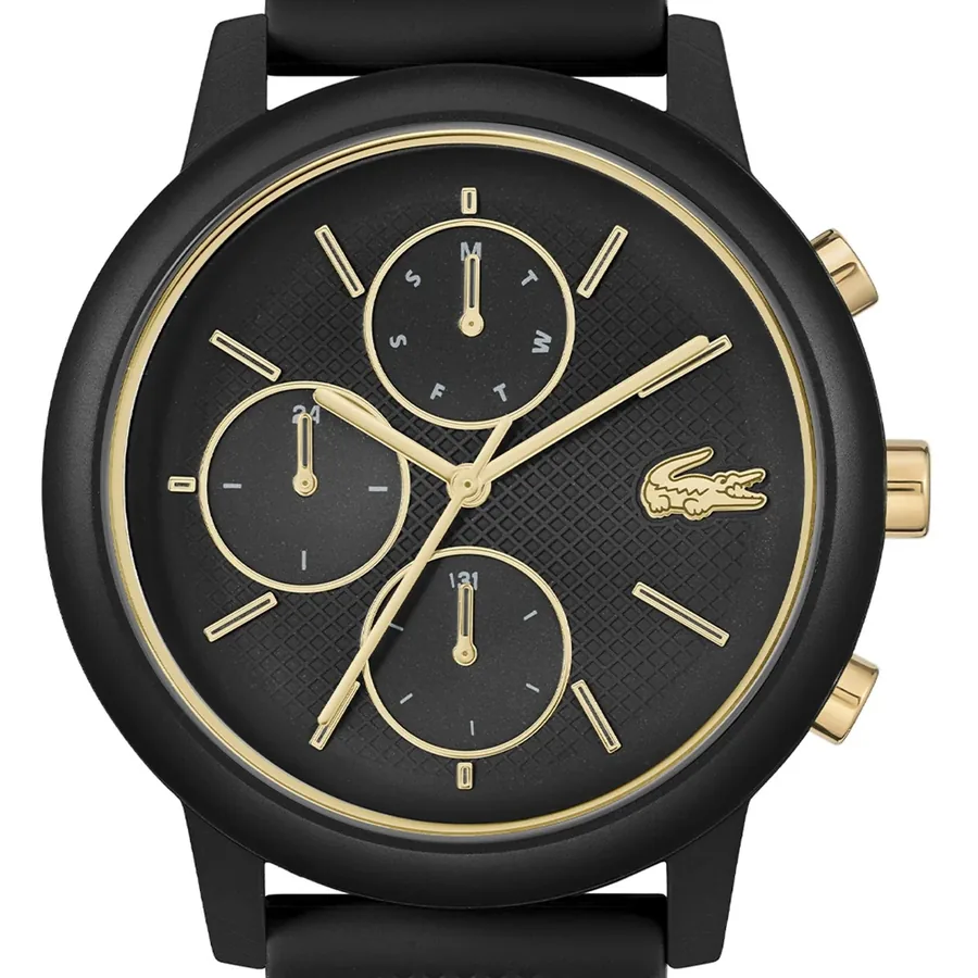 Lacoste 12.12 Move 42mm Black Dial, Ref. 2011469, view 3