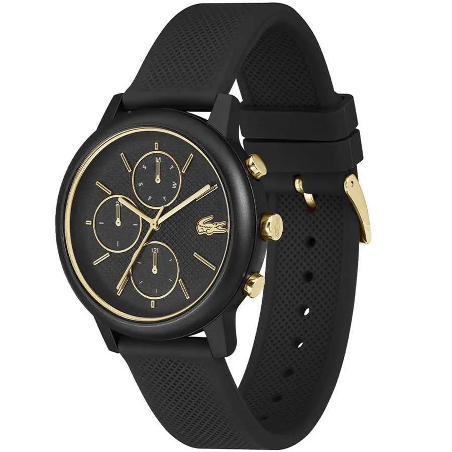 Lacoste 12.12 Move 42mm Black Dial, Ref. 2011469, view 4