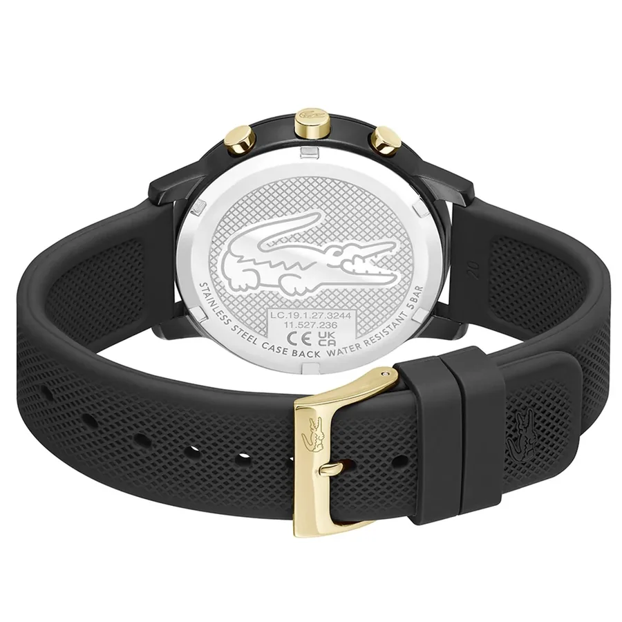 Lacoste 12.12 Move 42mm Black Dial, Ref. 2011469, view 5