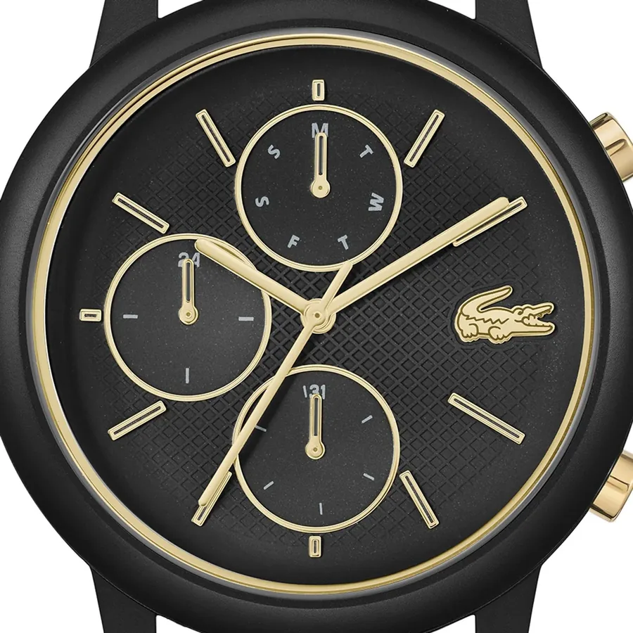 Lacoste 12.12 Move 42mm Black Dial, Ref. 2011469, view 6