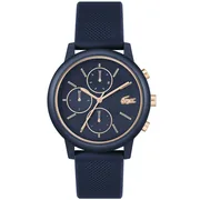 Blue dial / Blue