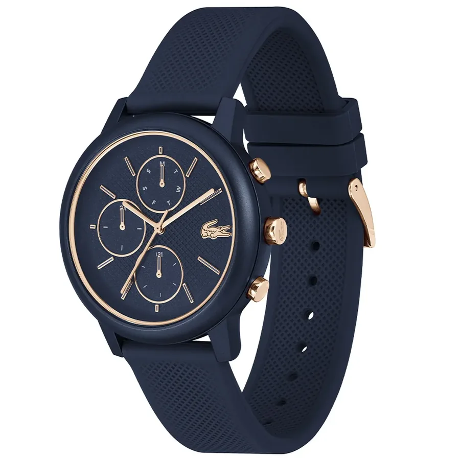 Lacoste 12.12 Move 42mm Blue Dial, Ref. 2011470, view 4