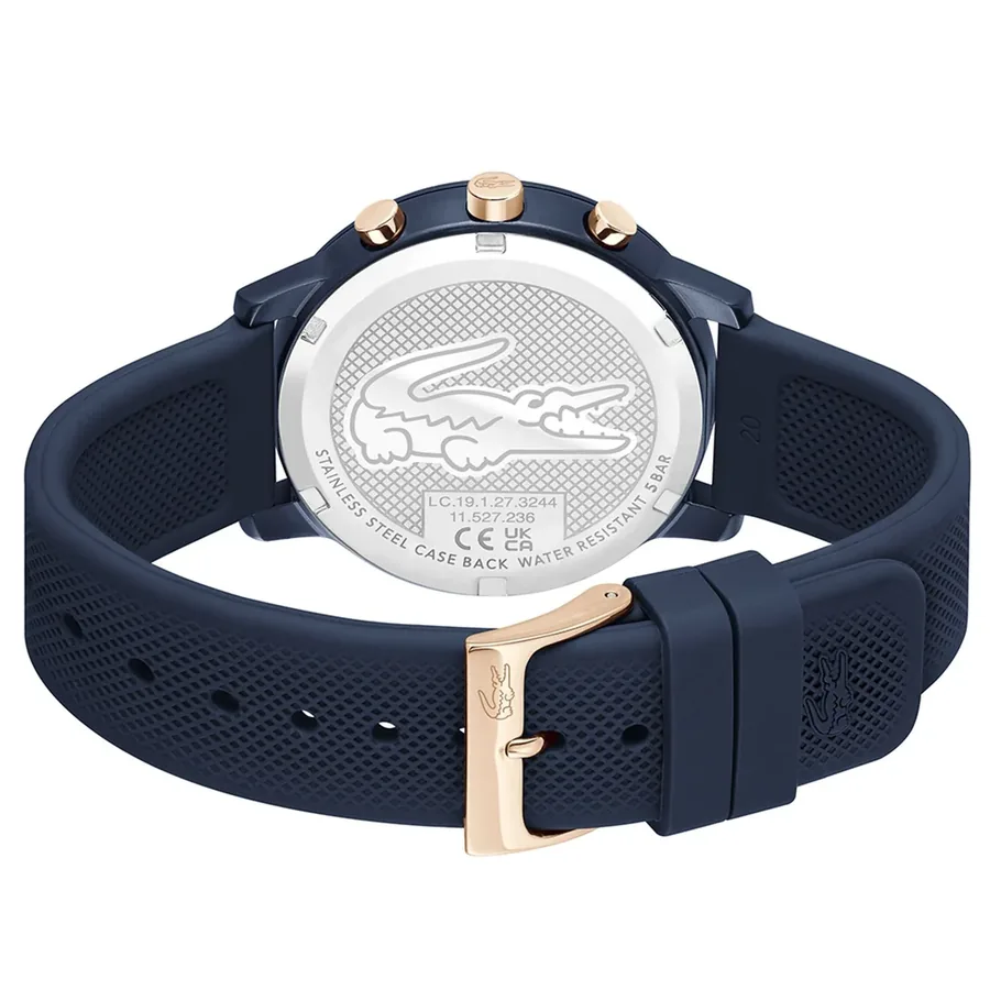 Lacoste 12.12 Move 42mm Blue Dial, Ref. 2011470, view 5