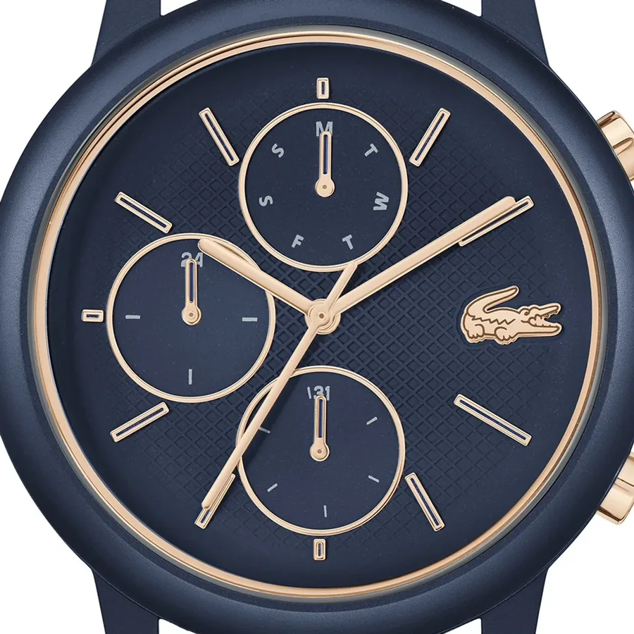 Lacoste 12.12 Move 42mm Blue Dial, Ref. 2011470, view 6