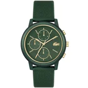 Green dial / Green