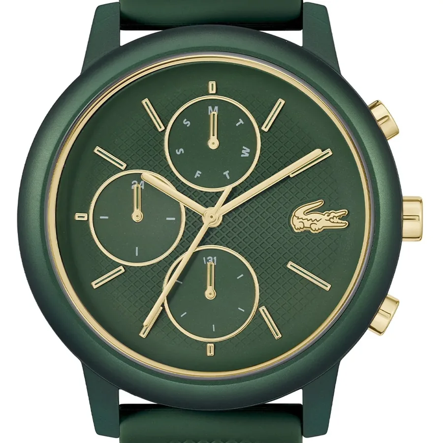 Lacoste 12.12 Move 42mm Green Dial, Ref. 2011471, view 2