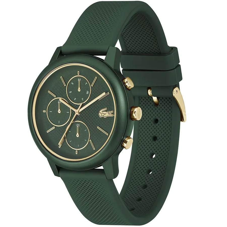 Lacoste 12.12 Move 42mm Green Dial, Ref. 2011471, view 3