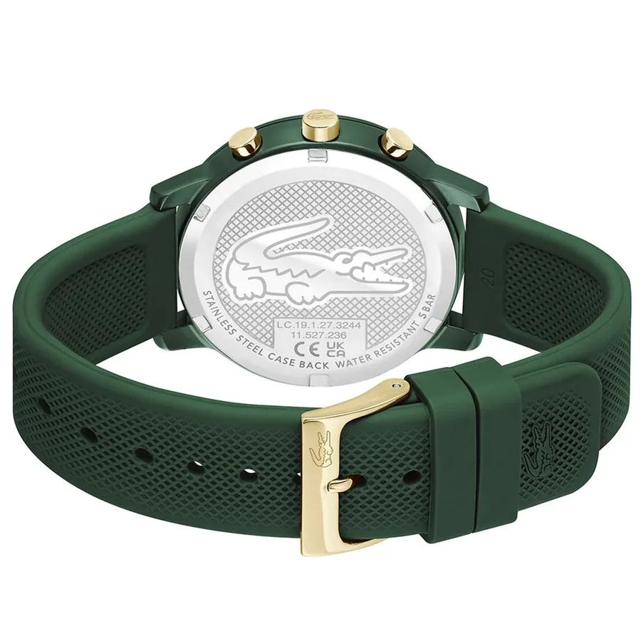 Lacoste 12.12 Move 42mm Green Dial, Ref. 2011471, view 4