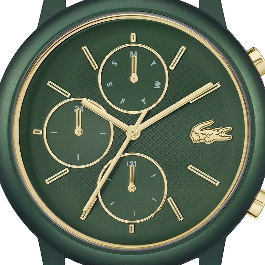Lacoste 12.12 Move 42mm Green Dial, Ref. 2011471, view 5