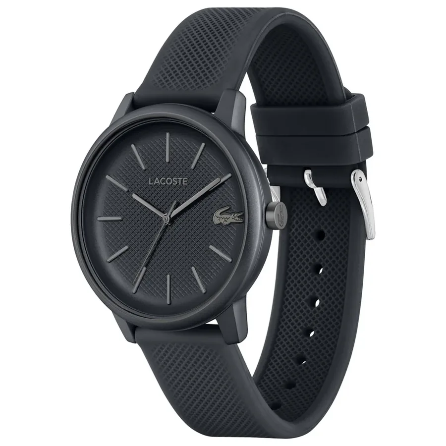 Lacoste 12.12 Move 42mm Black Dial, Ref. 2011242, view 3