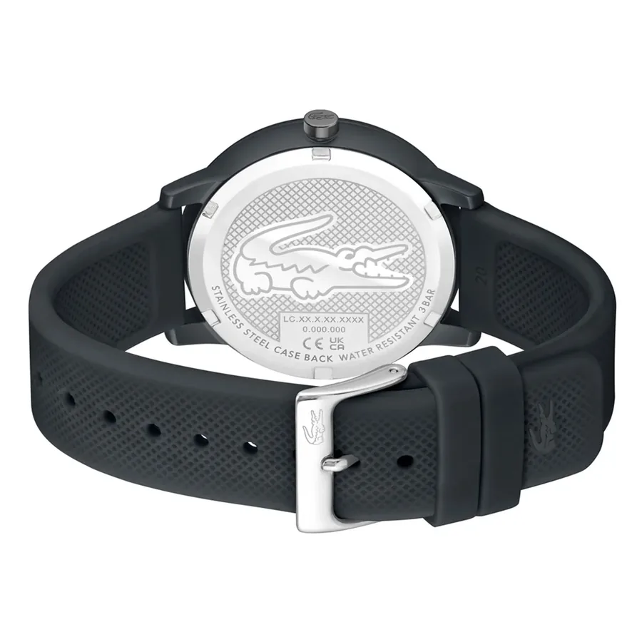 Lacoste 12.12 Move 42mm Black Dial, Ref. 2011242, view 4